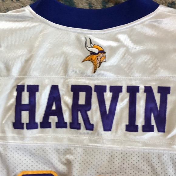 Vikings Percy Harvin authentic jersey - Picture 2 of 4